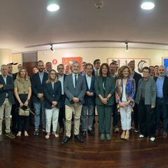 Trobada bepartners CATEB amb l'alcalde de Barcelona Jaume Collboni